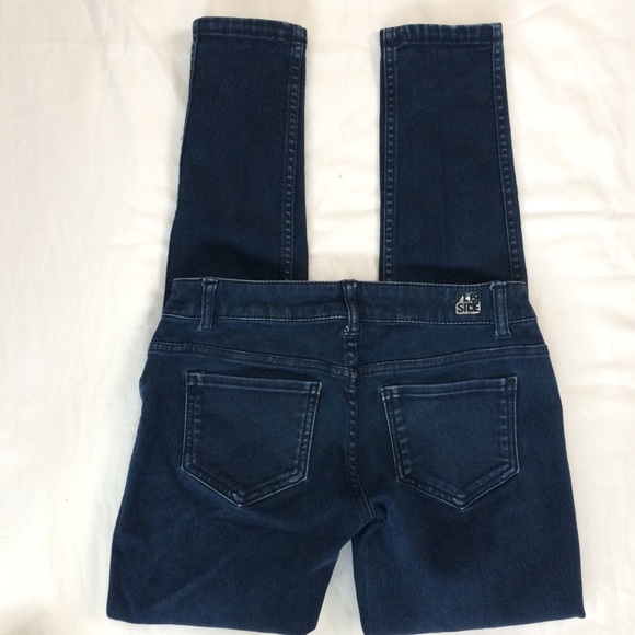Flip Side Skinny Jeans Sz 2 - Picture 4 of 6